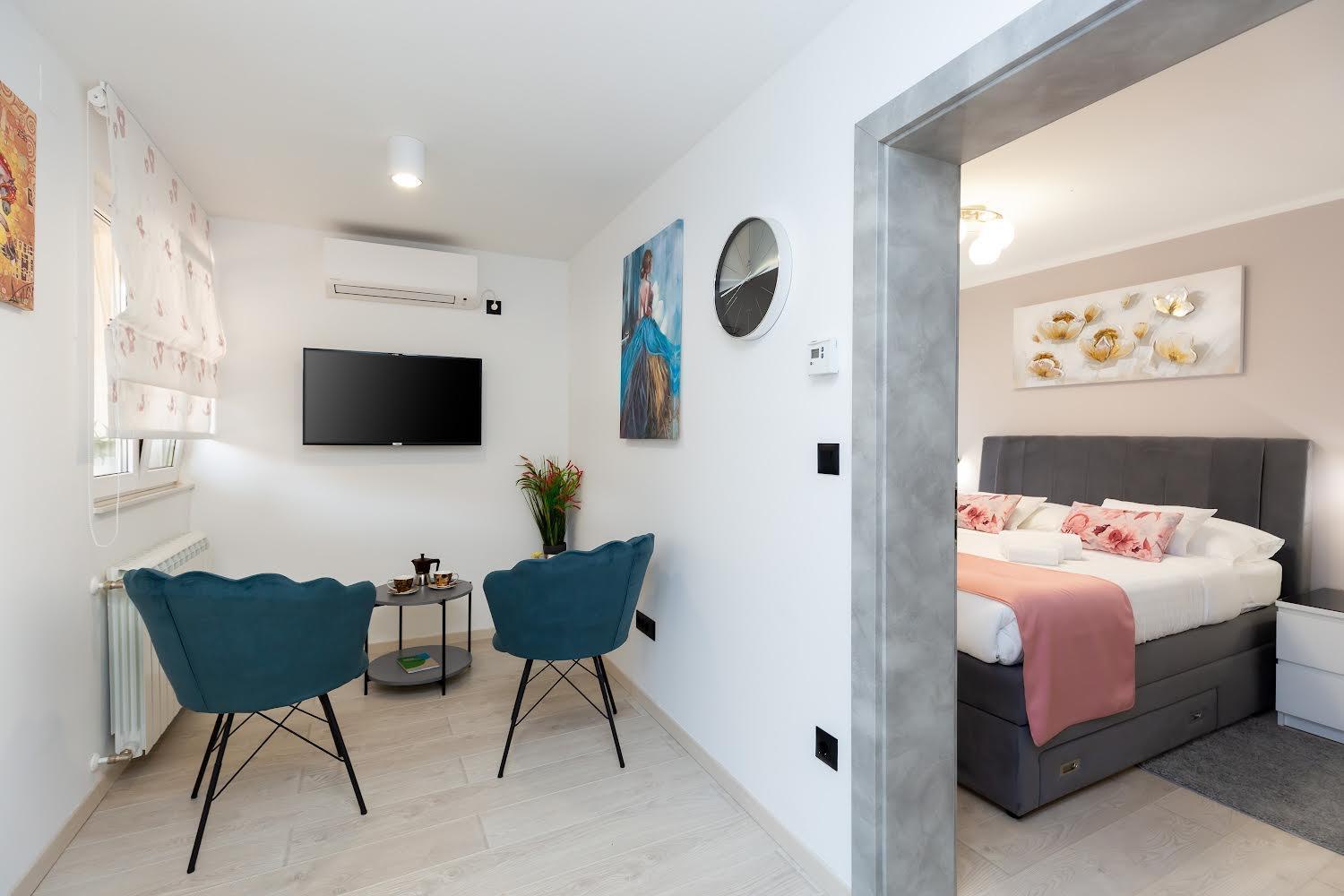 Apartment Bonne Vie ヴィジナダ エクステリア 写真