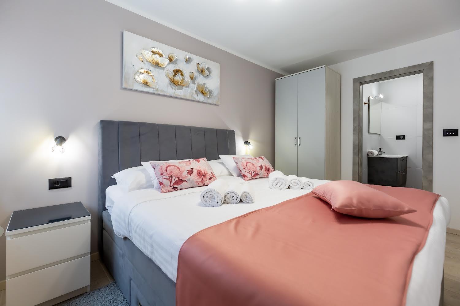Apartment Bonne Vie ヴィジナダ エクステリア 写真